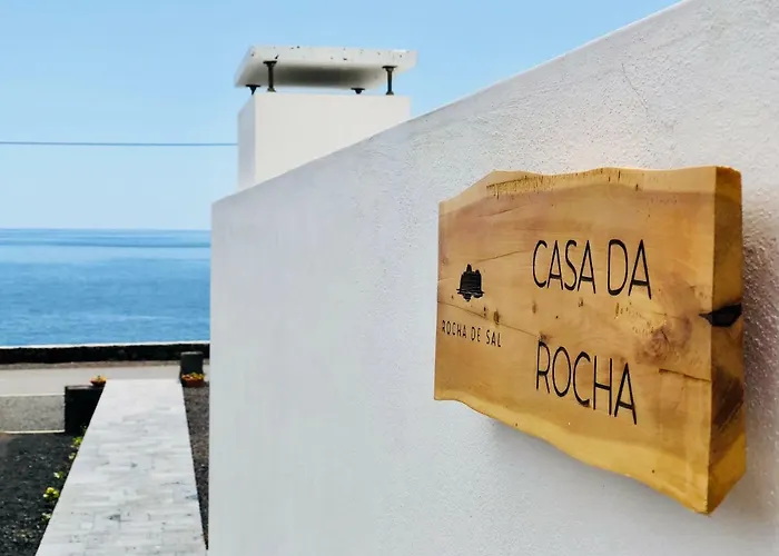 ゲストハウス Casa Da Rocha 4*
