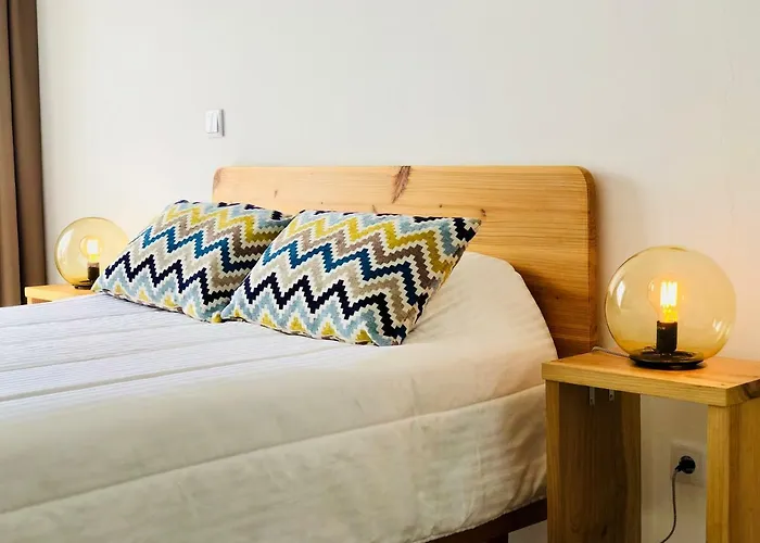 Casa Da Rocha 4* Terra do Pão