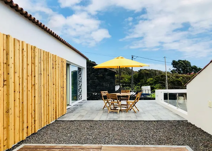 Casa Da Rocha 4* Terra do Pão